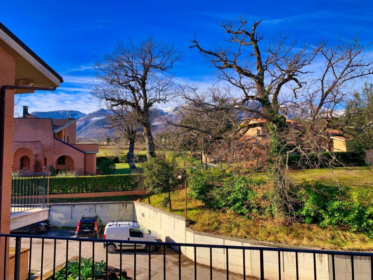 La Casa Di Lory Διαμέρισμα Sarnano Εξωτερικό φωτογραφία