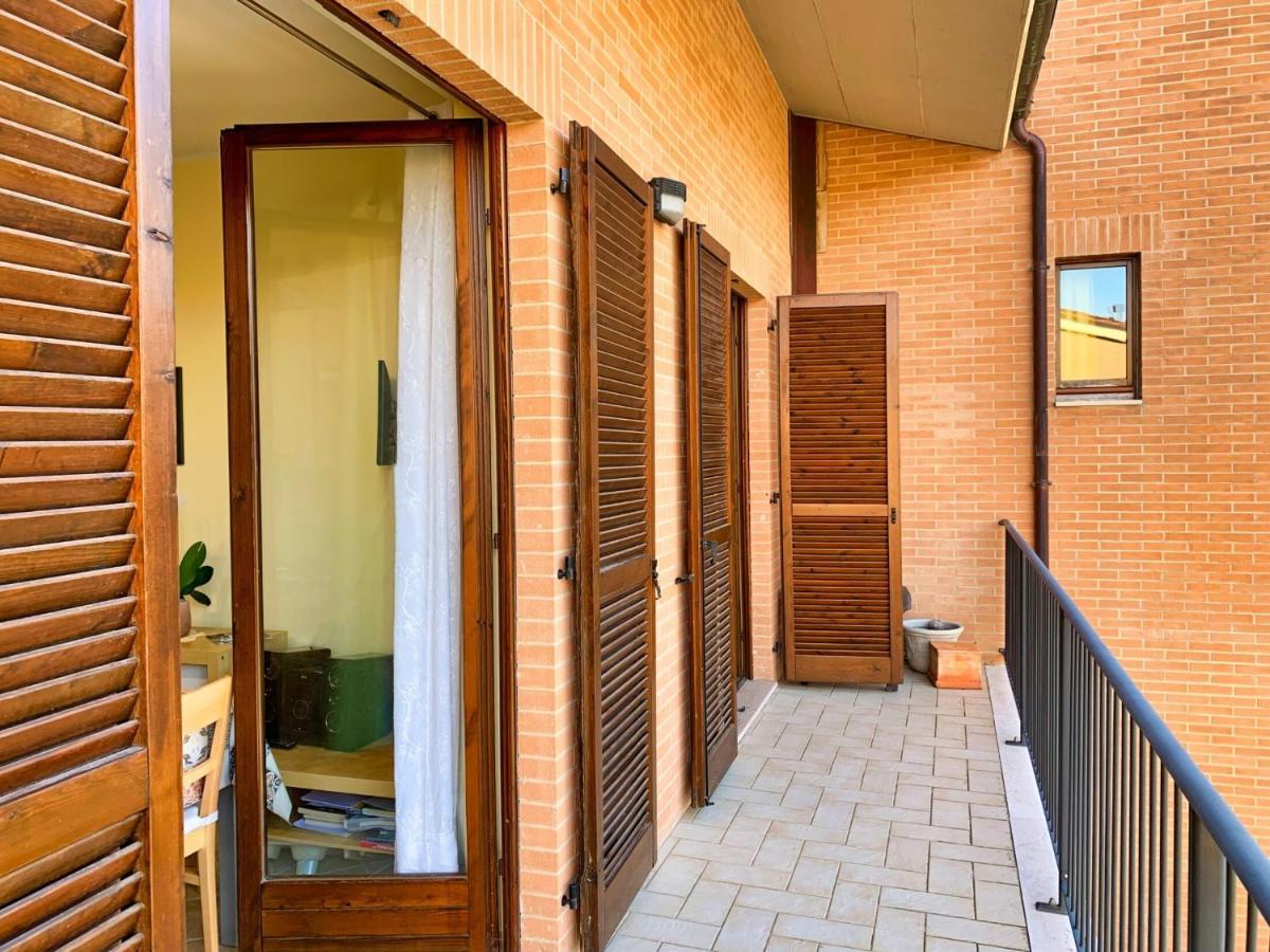 La Casa Di Lory Διαμέρισμα Sarnano Εξωτερικό φωτογραφία