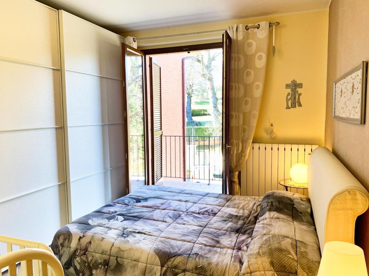 La Casa Di Lory Διαμέρισμα Sarnano Εξωτερικό φωτογραφία